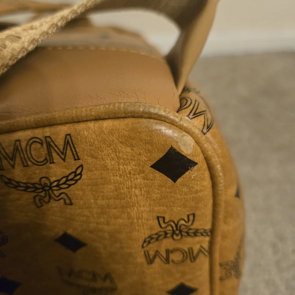 MCM Backpack - Picture 5 of 11